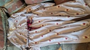 Serra for Aldi the original Wine PJ/loungewear